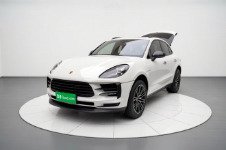 保时捷 2020款 Macan S 3.0T