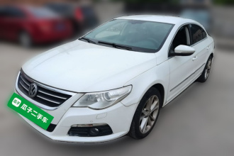 一汽-大众CC 2012款 1.8TSI 尊贵型