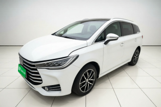 比亚迪 宋MAX 2017款 1.5T 自动智联精英型 7座