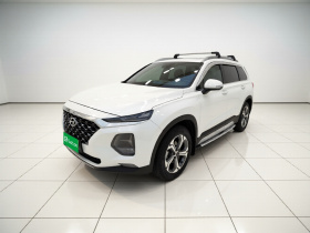 现代 胜达 2019款 380 TGDi DLX 自动两驱智尊版PLUS 国VI