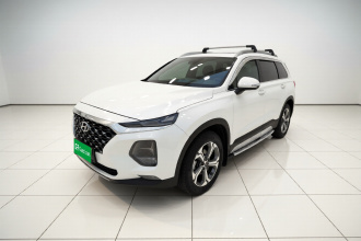 现代 胜达 2019款 380 TGDi DLX 自动两驱智尊版PLUS 国VI