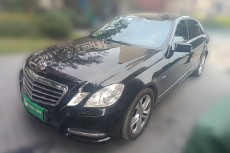 奔驰E级 2012款 E 260 L CGI时尚型