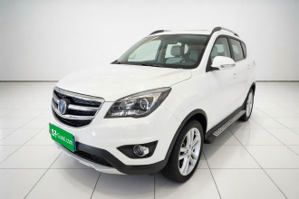 长安CS35 2017款 1.6L 自动豪华型