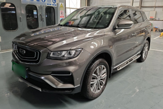 吉利汽车 博越 2020款 1.8TD DCT智联PRO
