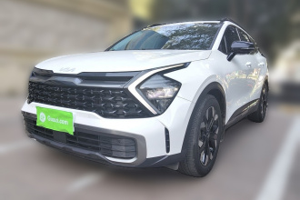 起亚 狮铂拓界 2023款 2.0T 两驱旗舰版