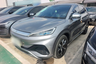 比亚迪 元PLUS 2022款 510KM 尊荣型