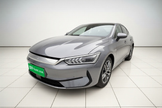比亚迪 秦PLUS 2021款 EV 500KM 尊贵型