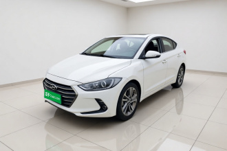 现代 领动 2016款 1.6L 自动智炫·精英型