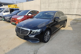 奔驰E级 2019款 E 200 L