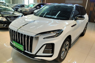 红旗HS3 PHEV 2024款 115km 劲为版