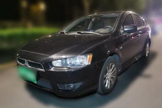 三菱 翼神 2012款 致尚版 1.8L 手动豪华型