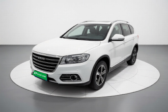 哈弗H6 2014款 运动版 1.5T 手动两驱精英型