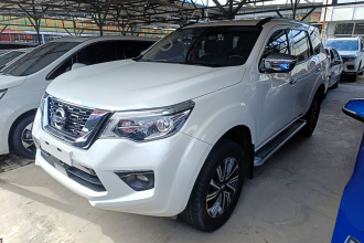 日产 途达 2020款 2.5L XV 4WD 自动四驱旗舰版