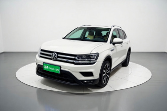 大众 途岳 2021款 280TSI 两驱豪华版PLUS