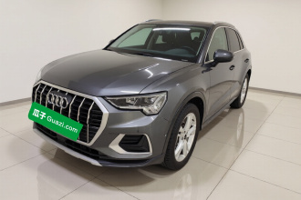 奥迪Q3 2021款 35 TFSI 时尚致雅型