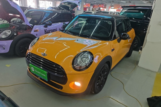 MINI 2016款 1.5T COOPER
