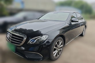 奔驰E级 2017款 E 300 L 豪华型