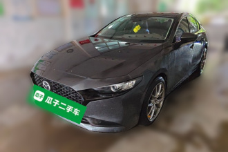 马自达3 昂克赛拉 2020款 1.5L 自动质型版