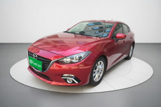马自达3 昂克赛拉 2014款 三厢 1.5L 手动舒适型
