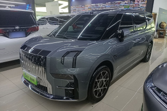 极氪009 2024款 六座行政版四驱 108kWh
