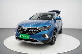 捷达VS7 2020款 1.4T 自动荣耀型