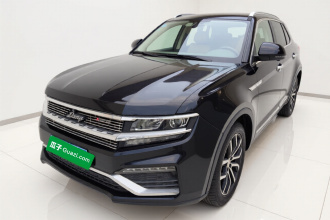 众泰 大迈X7 2017款 上进版 1.8T DCT华山型