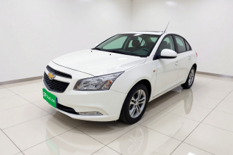 雪佛兰 科鲁兹 2015款 1.5L 经典 SE AT