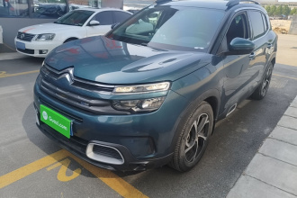 雪铁龙 天逸 C5 AIRCROSS 2019款 360THP 乐享型 国VI