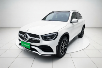 奔驰GLC 2022款 改款 GLC 260 L 4MATIC 豪华型