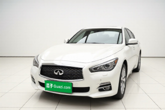英菲尼迪Q50L 2016款 2.0T 进取版
