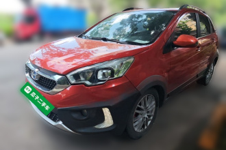 北汽昌河Q25 2016款 1.5L 自动乐慧版