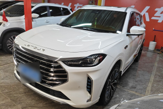 捷途X70 2021款 诸葛 1.6T DCT武侯 7座