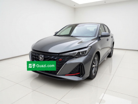 长安 逸动 2025款 PLUS 1.4T 双离合高能版