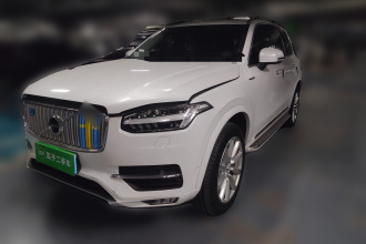 沃尔沃XC90 2018款 T6 智雅版 7座