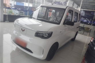 五菱汽车 五菱之光新能源 2025款 201km 标准型