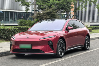 蔚来ET5T 2024款 75kWh Touring