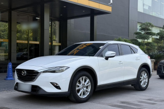 马自达CX-4 2016款 2.0L 自动两驱蓝天领先版