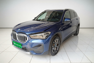 宝马X1 2021款 sDrive25Li 领先型