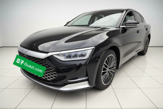 比亚迪 汉 2020款 DM 四驱性能版豪华型