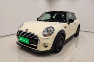 MINI 2014款 1.2T ONE+