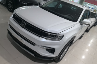 长安CS35PLUS 2019款 1.6L 手动悦联升级版
