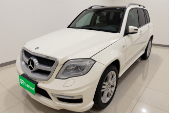 奔驰GLK级 2015款 GLK 260 4MATIC 动感型 极致版