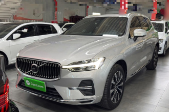 沃尔沃XC60 2025款 B5 四驱智远豪华版