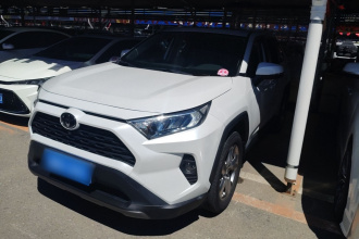 丰田 RAV4荣放 2021款 2.0L CVT两驱风尚版
