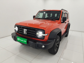 坦克300 2021款 越野版 2.0T 征服者