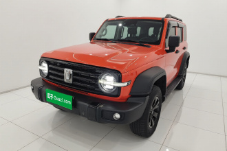 坦克300 2021款 越野版 2.0T 征服者