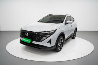 日产 逍客 2025款 荣誉 2.0L CVT XV+领先版