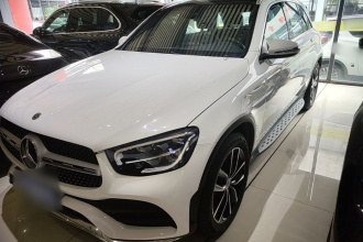 奔驰GLC 2021款 GLC 300 L 4MATIC 动感型