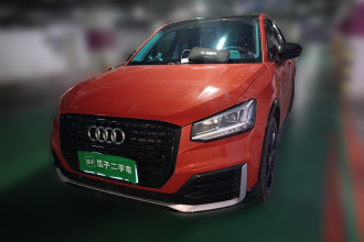 奥迪Q2L 2020款 35 TFSI 进取动感型