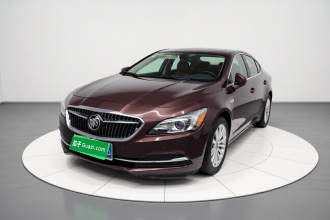 别克 君越 2016款 改款 28T 精英型